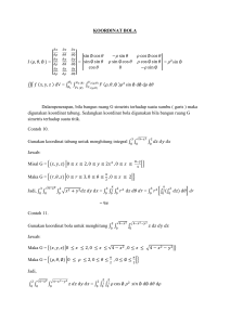 FISIKA MATEMATIKA