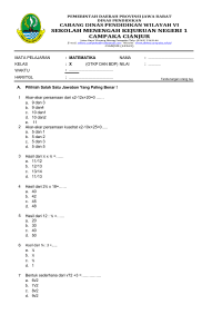 file soal pat mirza 2