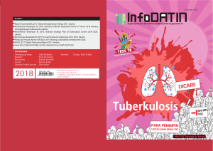infodatin tuberkulosis 2018