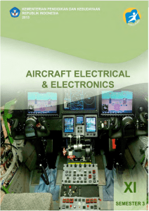 Kelas 11 SMK Aircraft Electrical   Electronics 3