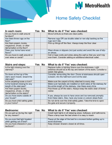 2018-Falls-Prevention-Home-Safety-Checklist