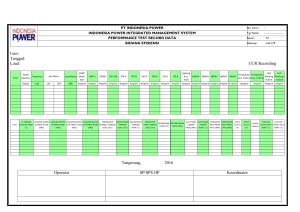 Form Performance Test Full