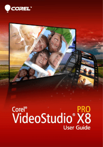 Corel Visual Studio X8 Pro