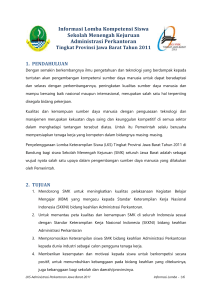 administrai-perkantoran informasi