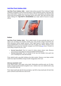 Jual Obat Wasir Stadium Akhir