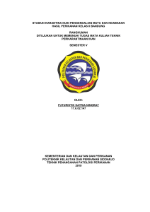 SKIPM Bandung Kelas II