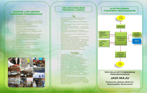 Informasi Pelayanan Puskesmas Panunggangan: Hak, Kewajiban, dan Alur