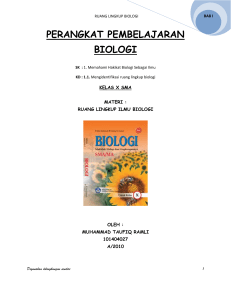 138037429-lembar-kerja-siswa-i-ruang-lingkup-biologi-doc