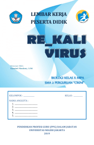4. LKPD Kurniati Maulany - Virus