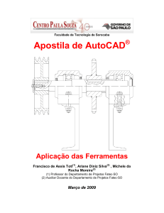 Apostila de Autocad - 03-2009