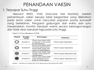biotek vaksin 