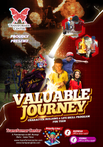 33351 VALUABLE JOURNEY 8 DAYS - SEKOLAH KUSUMA BANGSA PALEMBANG (2019)