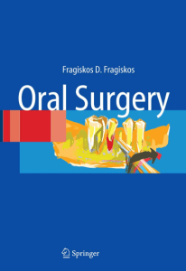3- Oral Surgery By Fragiskos(dentalmcqs.com)