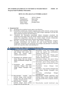 FORM 9 - RPP bilangan-2018