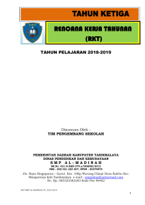 RKT-SMP-ALMADINAH-2018-2019