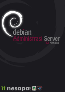 Administrasi Debian Server (Aa Herdi)