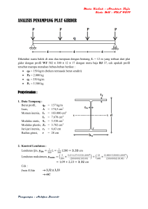 23-Analisis-Penampang-Plat-Girder