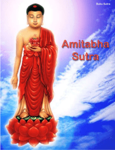 Amitabha Sutra pdf