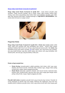Harga Salep Gatal Eksim Termurah di Apotik K24
