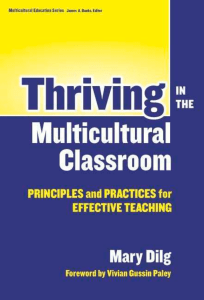 [Mary Dilg] Thriving in the Multicultural Classroo(BookZZ.org)