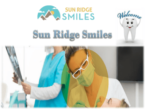 Sun Ridge Smiles