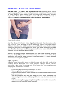 Jual Obat Gurah V De Nature Untuk Keputihan Abnormal