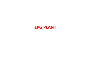 LPG Processing 2016