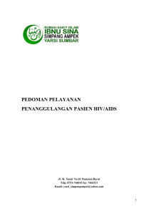 KAMUS INDIKATOR MUTU ICU