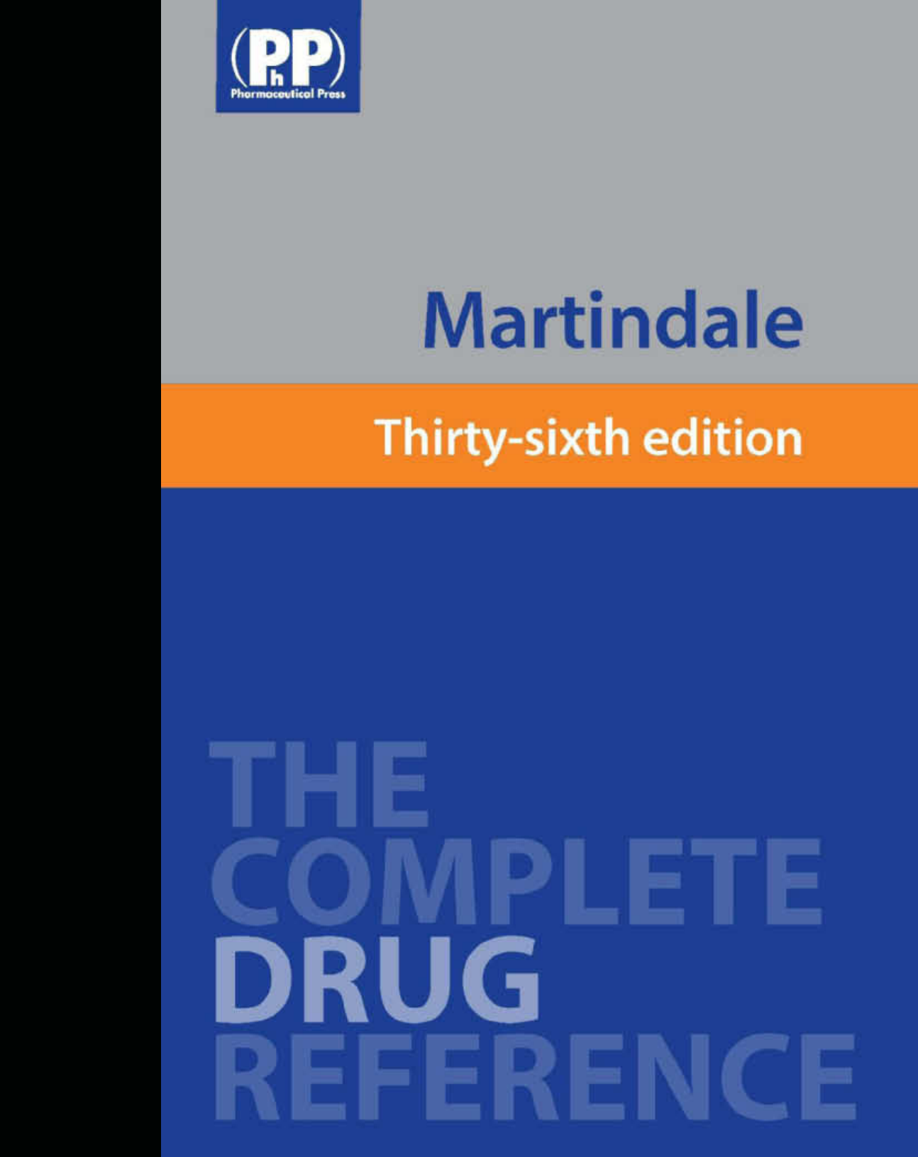 Martindale 36 Edition