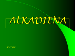 Alkadiena