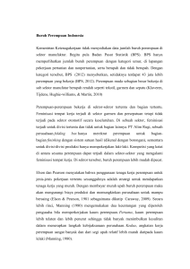 Buruh Perempuan Indonesia