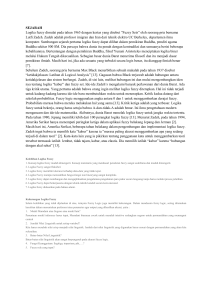 Logika Fuzzy: Sejarah, Kelebihan, dan Aplikasi