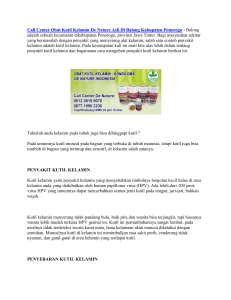 Call Center Obat Kutil Kelamin De Nature Asli Di Balong Kabupaten Ponorogo