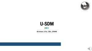 Materi IR - USDM (Ardani)
