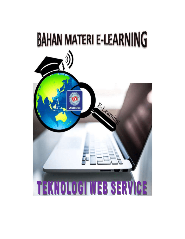 Pertemuan 1 Teknologi Web Service