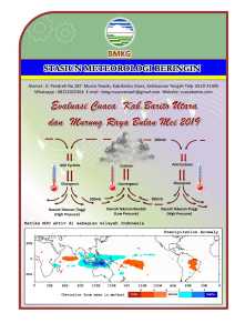 BMKG BARITO UTARA