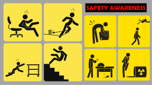 Materi Safety Awarenesss untuk ToT