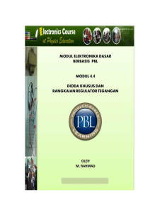 Bab 4.4 Dioda Fungsi Khusus-min