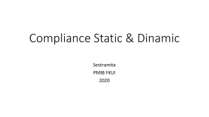 Compliance