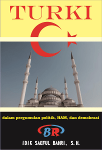 Turki dalam Pergumulan Politik, HAM, dan Demokrasi
