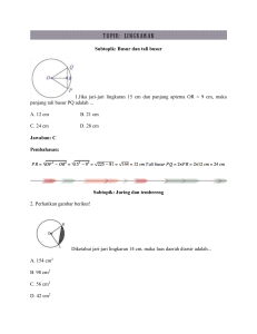 Subtopikmatematika uas ruang guru