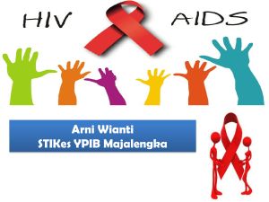 Pengantar HIV AIDS 