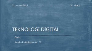 Teknologi Digital