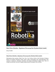 Buku Pintar Robotika