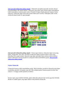 obat penyakit chlamydia paling ampuh