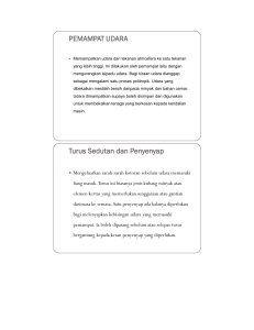 Air Compressor: Components and Functions