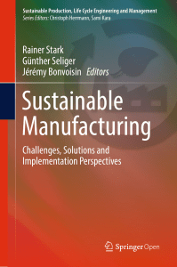 2017 Book SustainableManufacturing