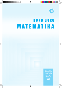 PDF Full Book Matematika BG Kelas XI
