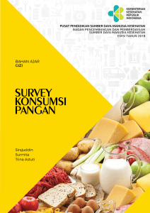 Survey-Konsumsi-Pangan SC