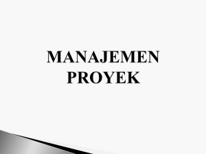 manajemen-Proyek